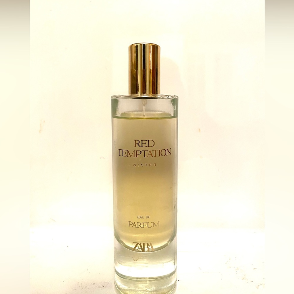 Zara Red Temptation Winter - 2022 Release